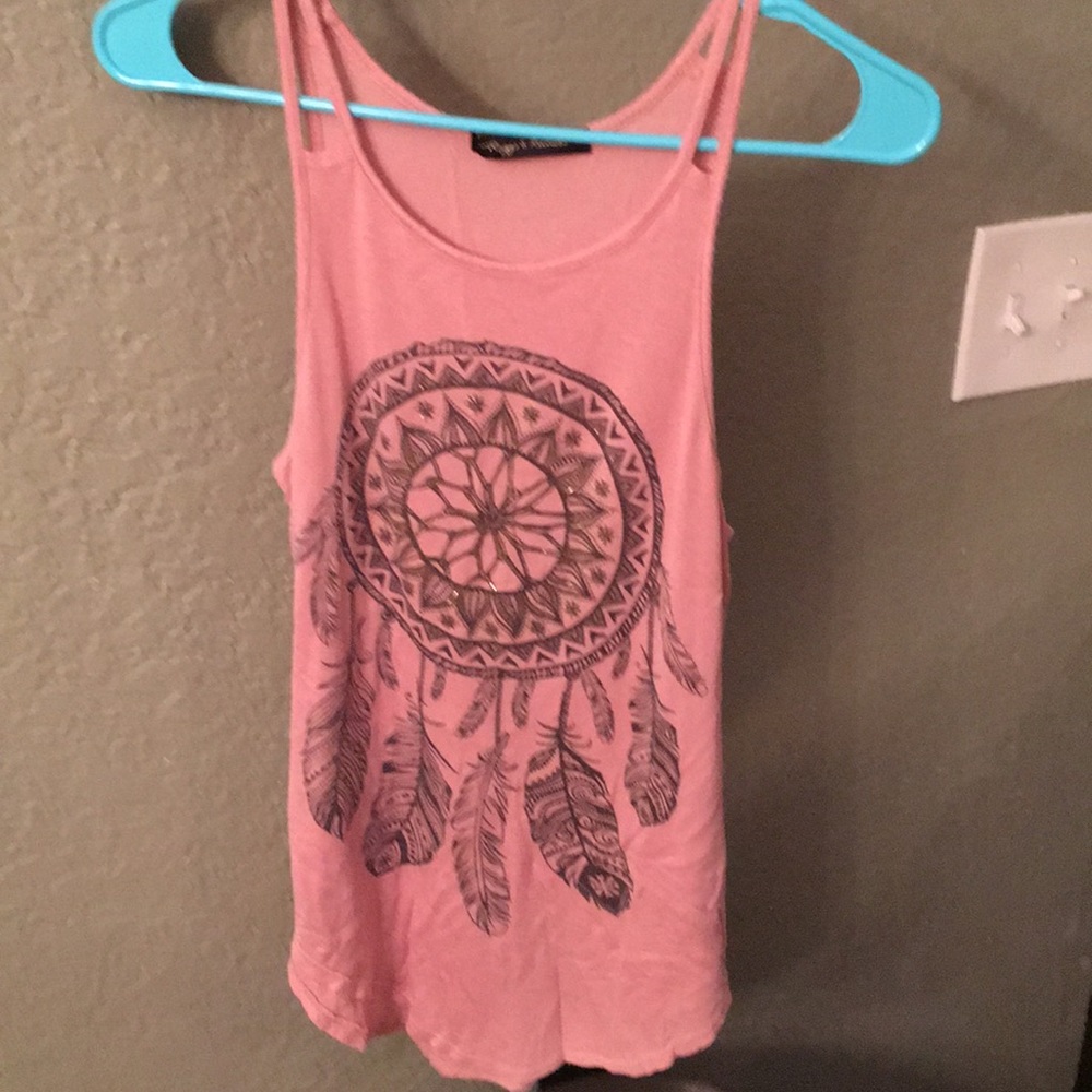 Dreamcatcher tank